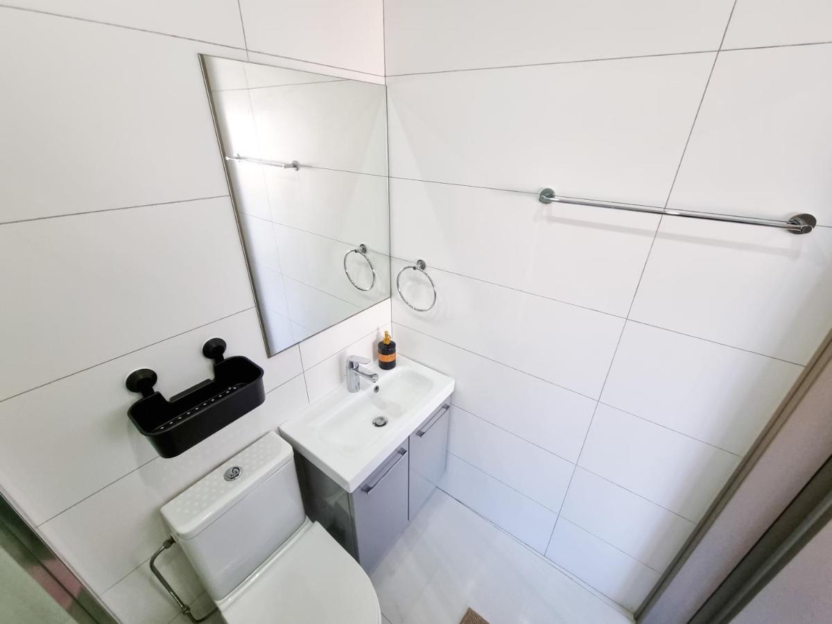 Sea La Vie Seaview Apartment Larnaca Luaran gambar